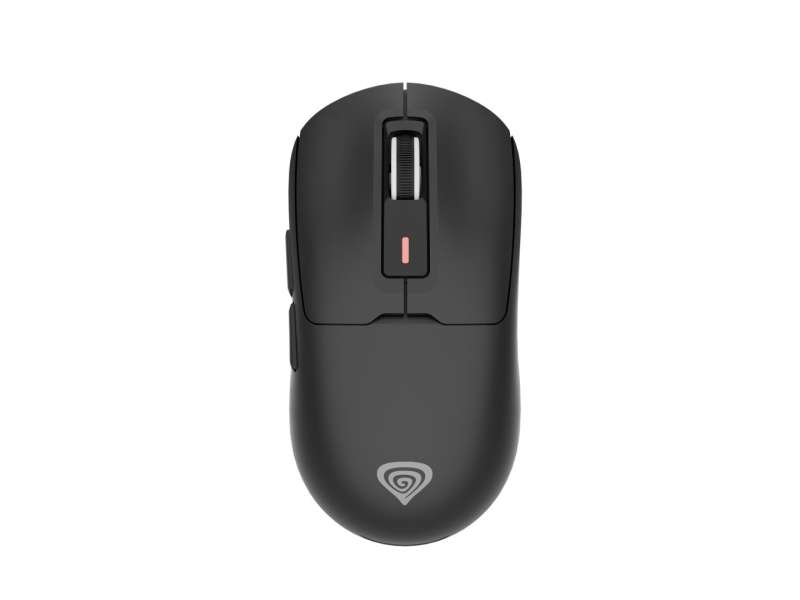 Genesis Zircon 660 Gaming Mouse Black