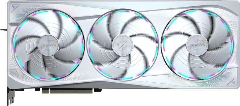 Gigabyte RTX5090 AORUS STEALTH ICE 32G