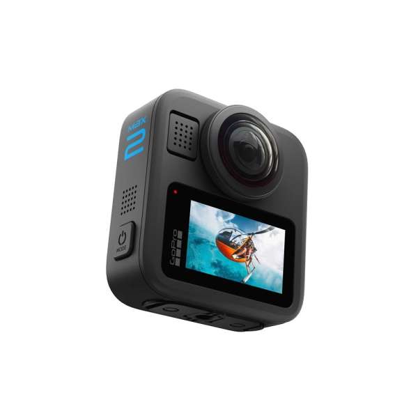GoPro MAX2 360 Camera Waterproof Black