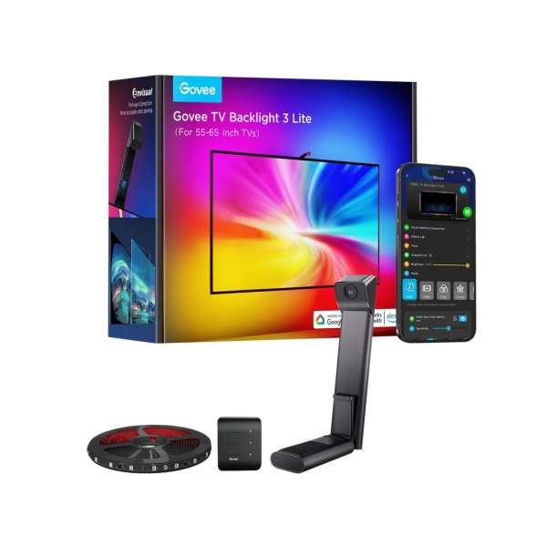 Govee TV Backlight 3 Lite (55-65 inch)
