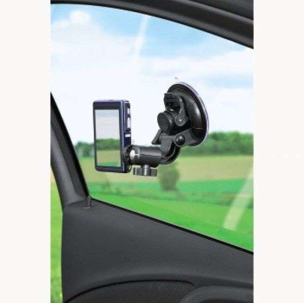 Hama GoProhoz Tapadókorongos Tartó 360° fejjel