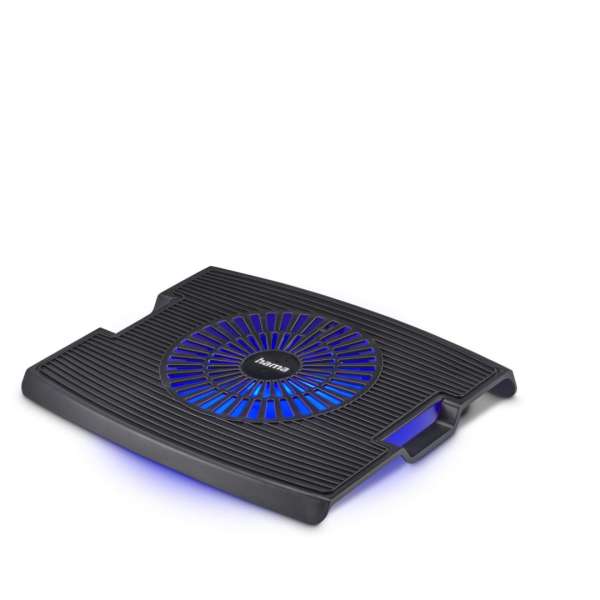 Hama Wave Notebook Hűtő Black