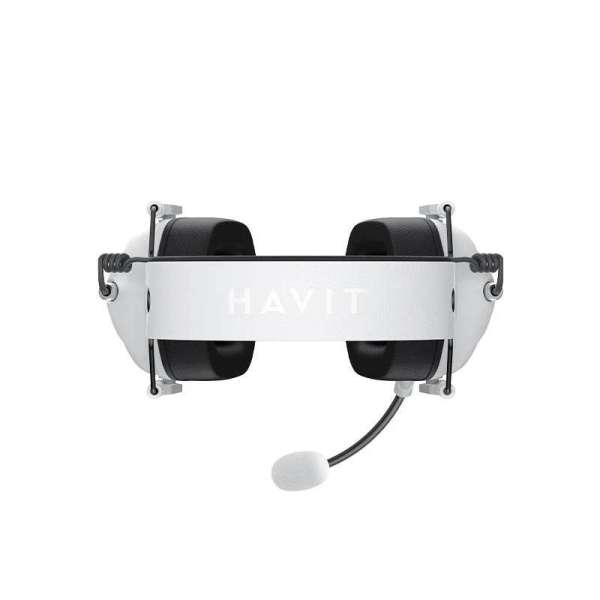 HAVIT Gamenote H2033D Gaming Headset White