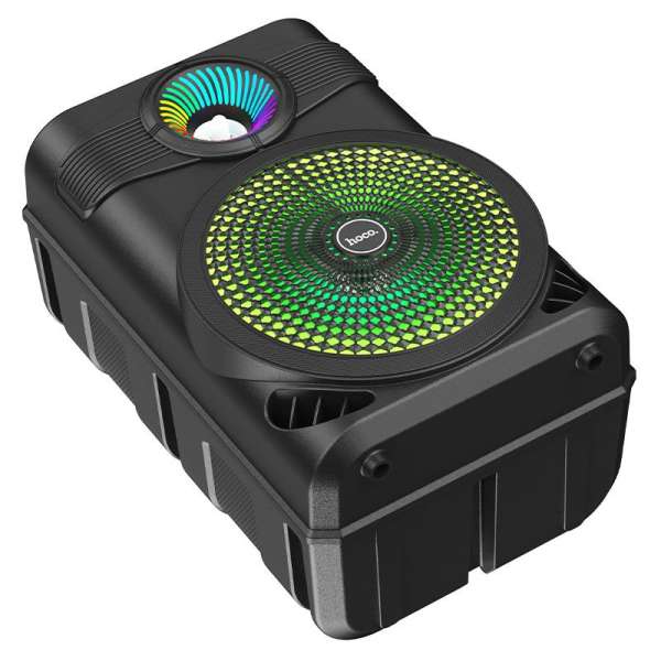 Hoco BS46 Bluetooth Speaker Black