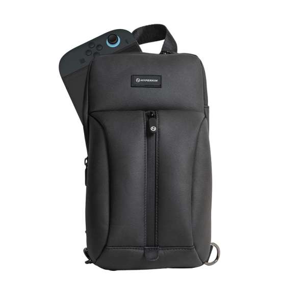 HYPERKIN  Let''s Game Anywhere Bolt Sling Bag for: Nintendo Switch 2