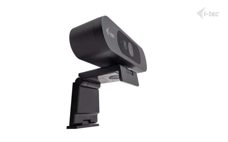 I-TEC Solomon Pro 900 Webkamera Black