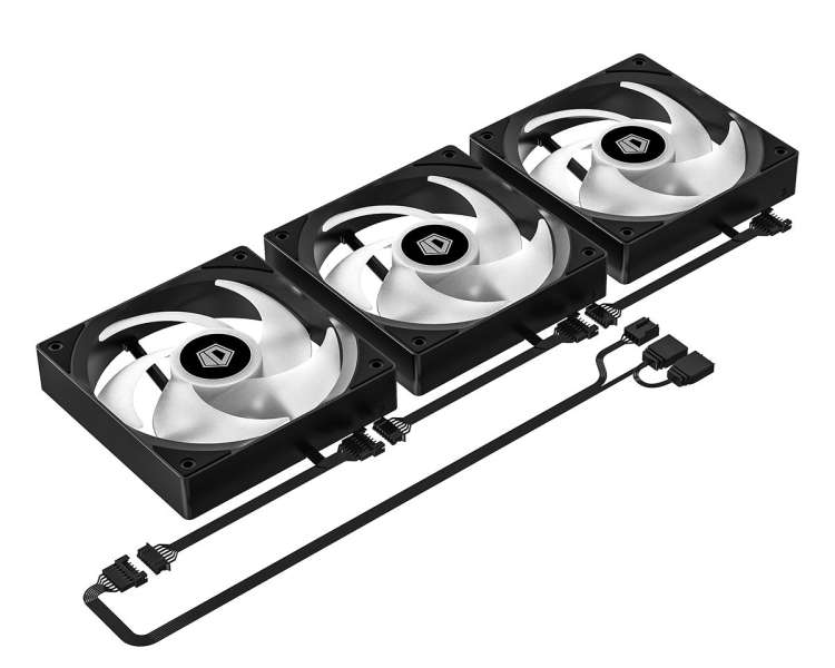 ID-COOLING FX360 LCD