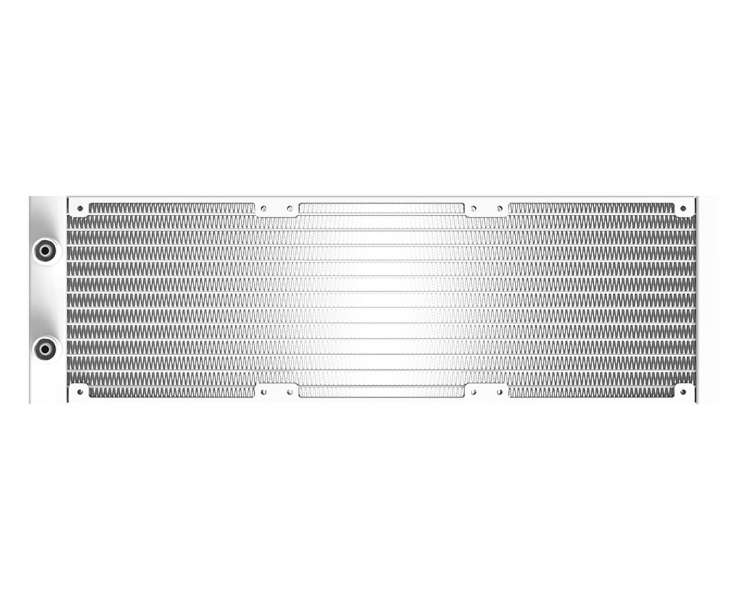 ID-COOLING FX360 LCD PE WHITE