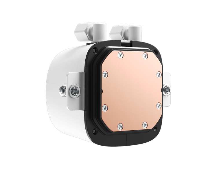 ID-COOLING FX360 LCD PE WHITE