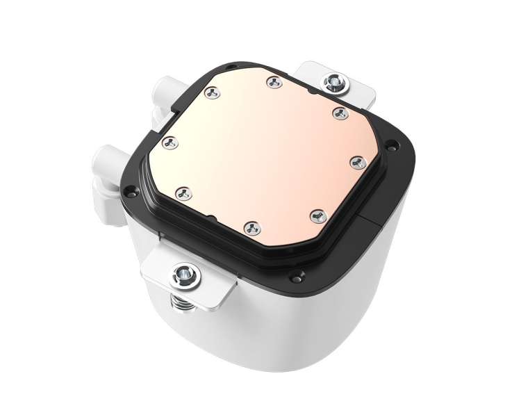 ID-COOLING FX360 LCD WHITE