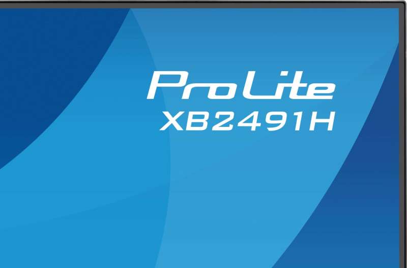 iiyama 23,8" ProLite XB2491H-B1 IPS LED