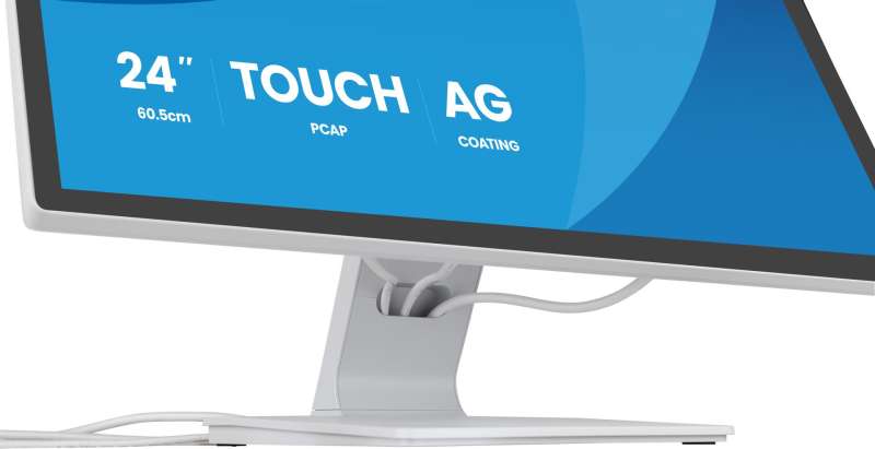 iiyama 24" ProLite T2452MSC-W2AG IPS LED