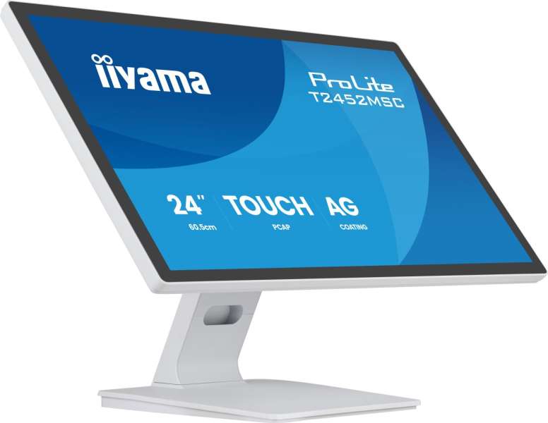 iiyama 24" ProLite T2452MSC-W2AG IPS LED