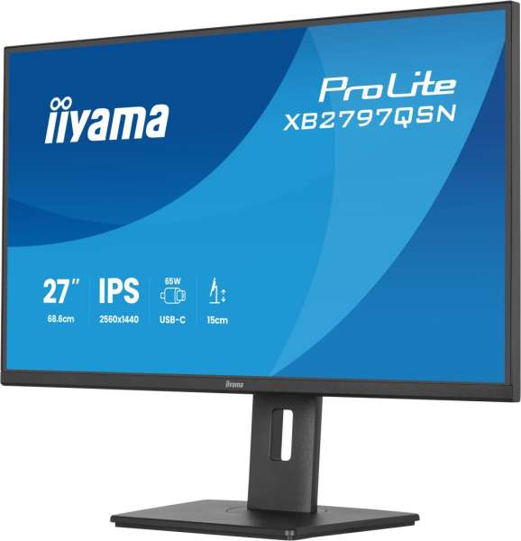 iiyama 27" XB2797QSN-B1 IPS LED