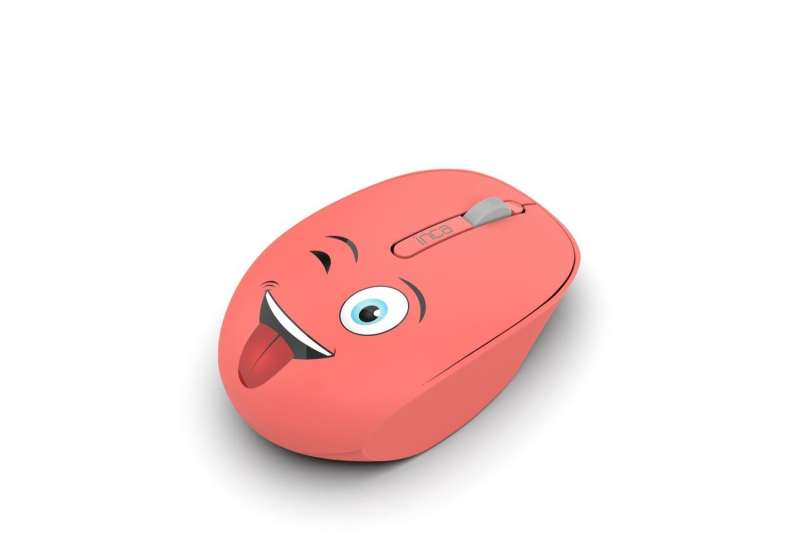 INCA IWM-245RT Wireless Mouse Red