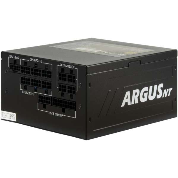Inter-Tech 1000W 80+ Platinum HA-1000BA3