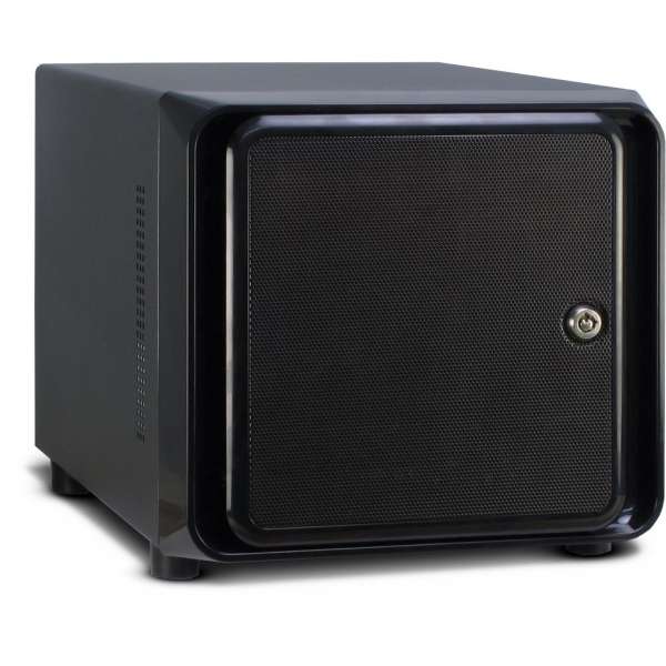 Inter-Tech NAS SC-4100 (4xHDD)