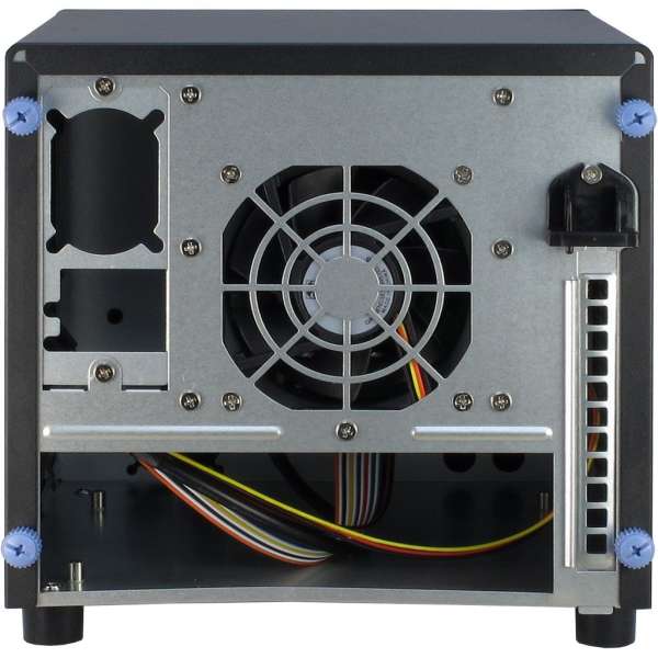 Inter-Tech NAS SC-4100 (4xHDD)