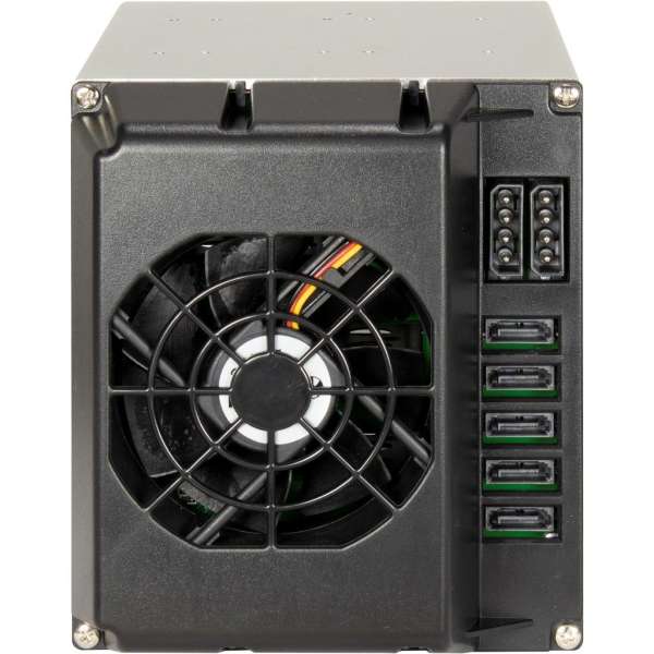 Inter-Tech NAS ST-5255 (5xHDD)
