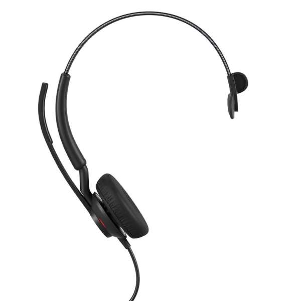Jabra Engage 50 II UC Mono USB C/A Headset + Control Unit Black