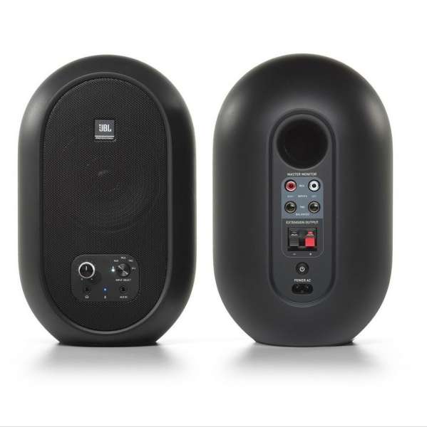 JBL 104 Bluetooth Speaker Black