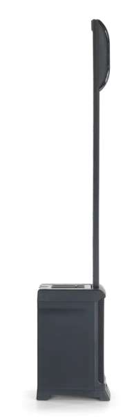 JBL IRX One Column Sound System with Mixer Black