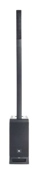 JBL IRX One Column Sound System with Mixer Black