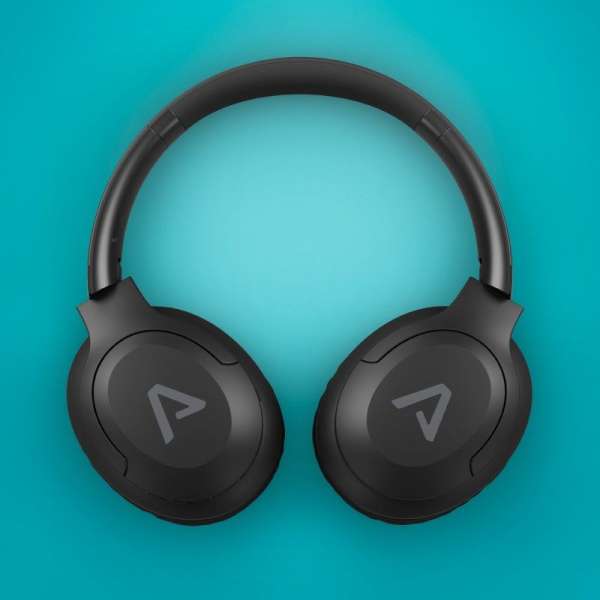 Lamax Base2 Wireless Bluetooth Headset Black/Blue