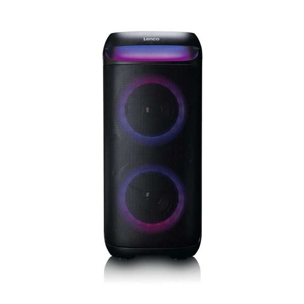 Lenco PA-210BK Bluetooth Speaker Black