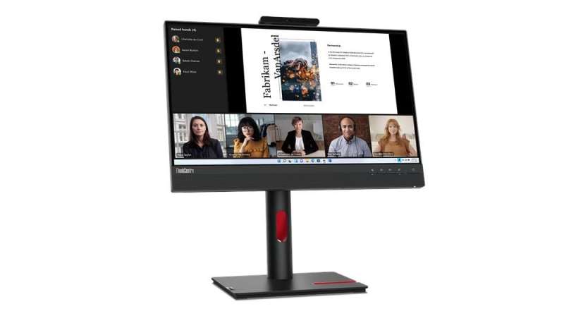 Lenovo 21,5" ThinkCentre TIO-22 Gen5 IPS LED