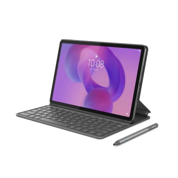 Lenovo Idea Tab (TB336ZU) 11" 256GB Wi-Fi LTE Luna Grey (with Pen + Folio Keyboard)