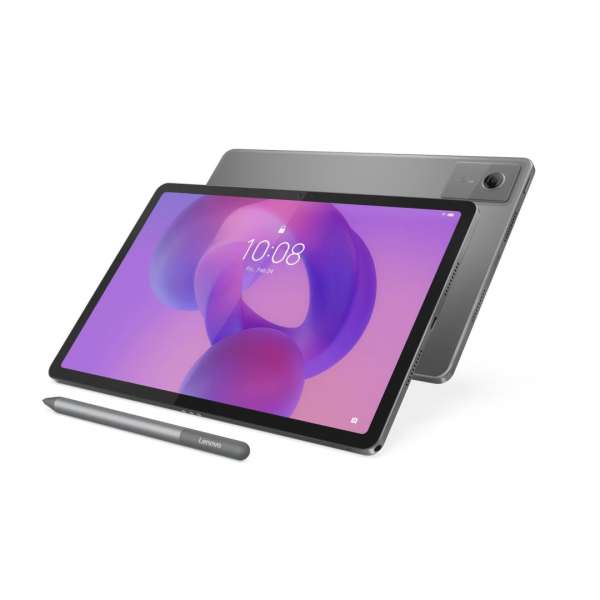 Lenovo Idea Tab (TB336ZU) 11" 256GB Wi-Fi LTE Luna Grey (with Pen + Folio Keyboard)