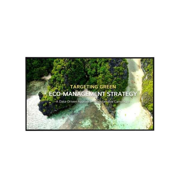 LG 50" 50UL3Q-E LED Display