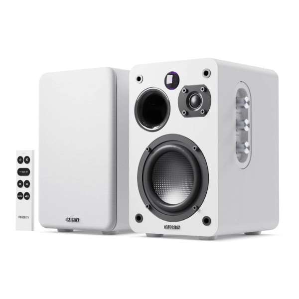 Majority D70X Bluetooth Speaker White