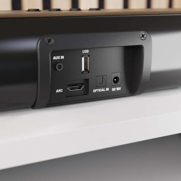 Majority Naga 40 Pro Bluetooth Speaker Black