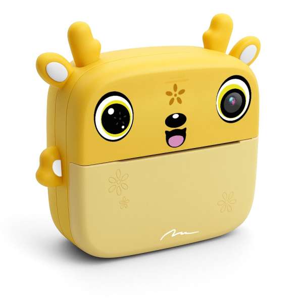 Media-Tech SNAPI Instant Print Camera for Kids