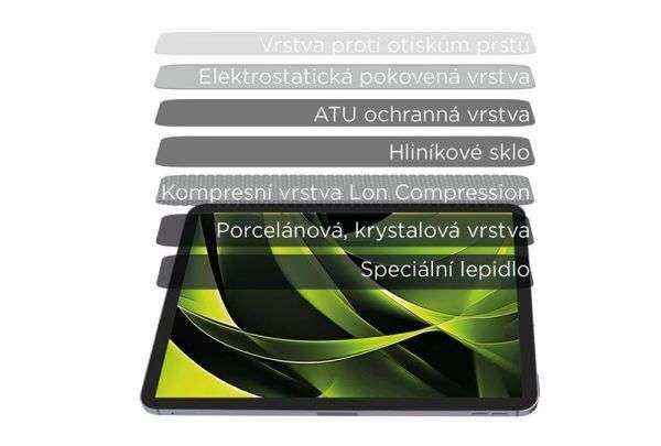 Mobile Origin EasyGlass Samsung Galaxy Tab A9