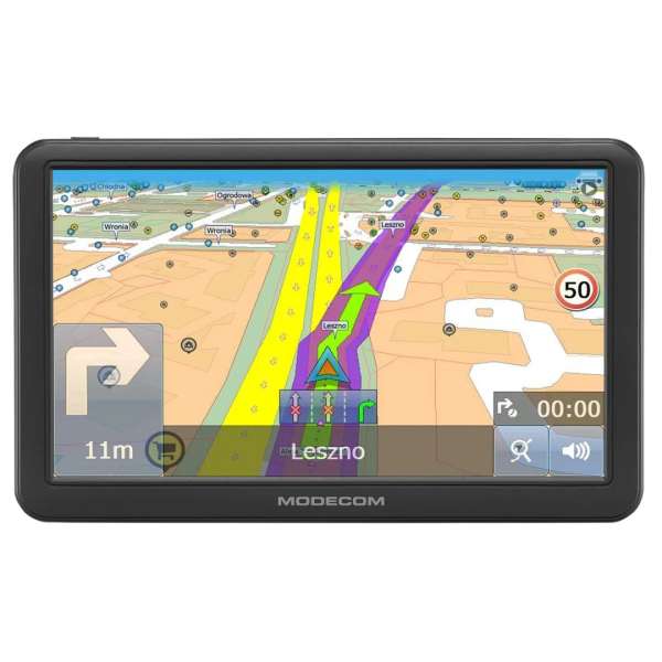 Modecom FreeWAY CX 7.0 Plus 7" 16GB Térkép Nélkül