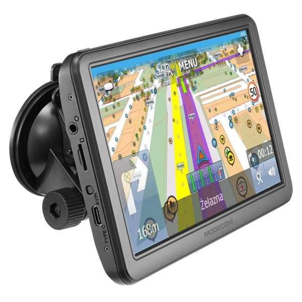 Modecom FreeWAY CX 7.0 Plus 7" 16GB Térkép Nélkül