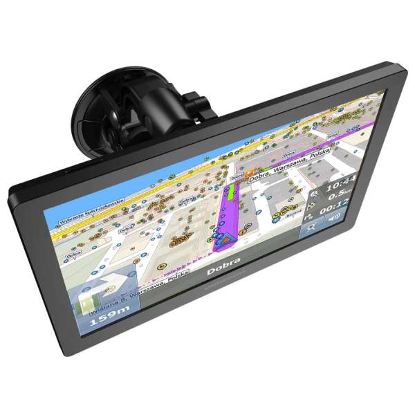 Modecom FreeWAY CX 9.4 9" 16GB Térkép Nélkül