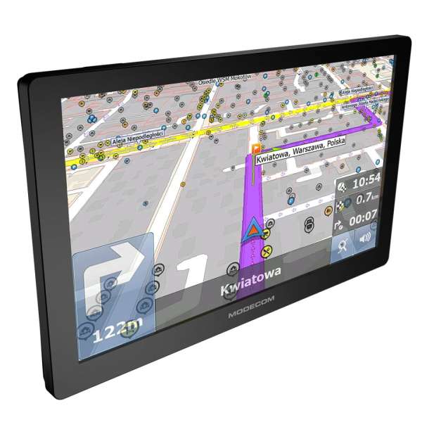 Modecom FreeWAY CX 9.0 9" 8GB Térkép Nélkül