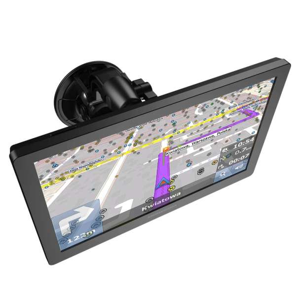 Modecom FreeWAY CX 9.0 9" 8GB Térkép Nélkül