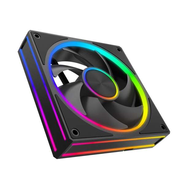 Modecom Volcano Loop 120 ARGB Black