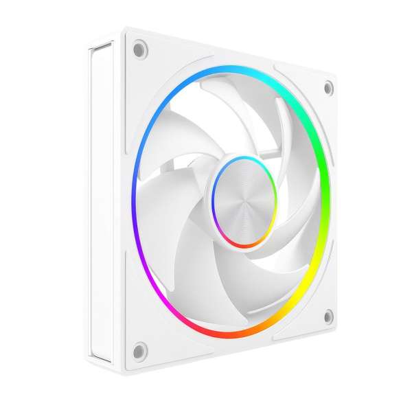 Modecom Volcano Loop 120 ARGB White