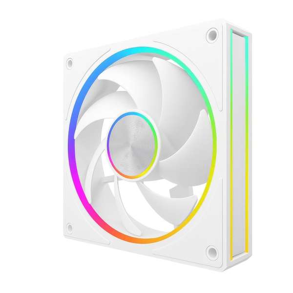 Modecom Volcano Loop 120 ARGB White