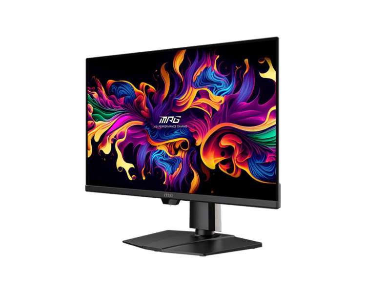 Msi 26,5" MPG 271QR QD-OLED X50