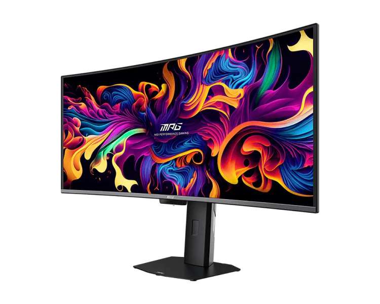 Msi 34" MPG 341CQR QD-OLED X36 OLED Curved