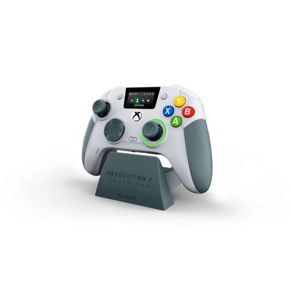 Nacon Revolution X 360 Anniversary Edition Unlimited Wireless Bluetooth Gamepad Black