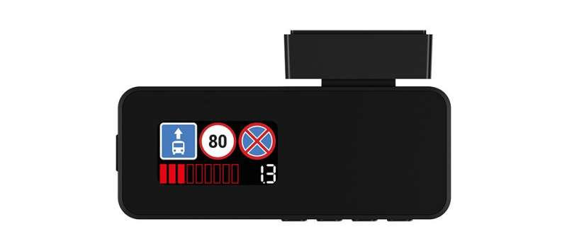 Navitel R37 GPS Deshcam Grey