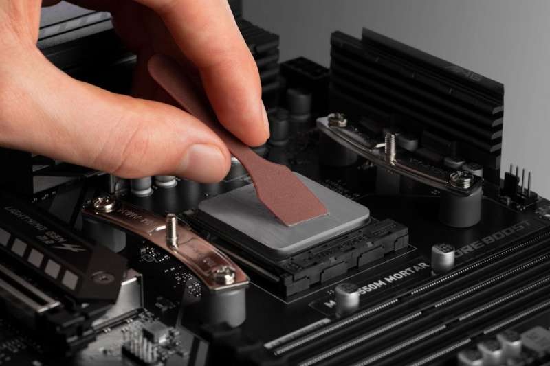 Noctua NT-H1 SW Edition Hővezető Paszta 3,5g